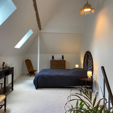 Apartamento Duplex De Charme A Lessy Exterior foto