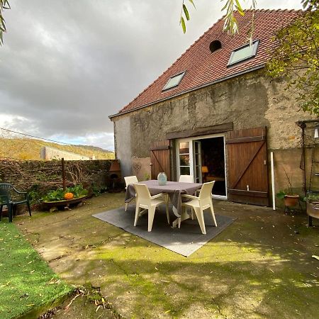 Apartamento Duplex De Charme A Lessy Exterior foto