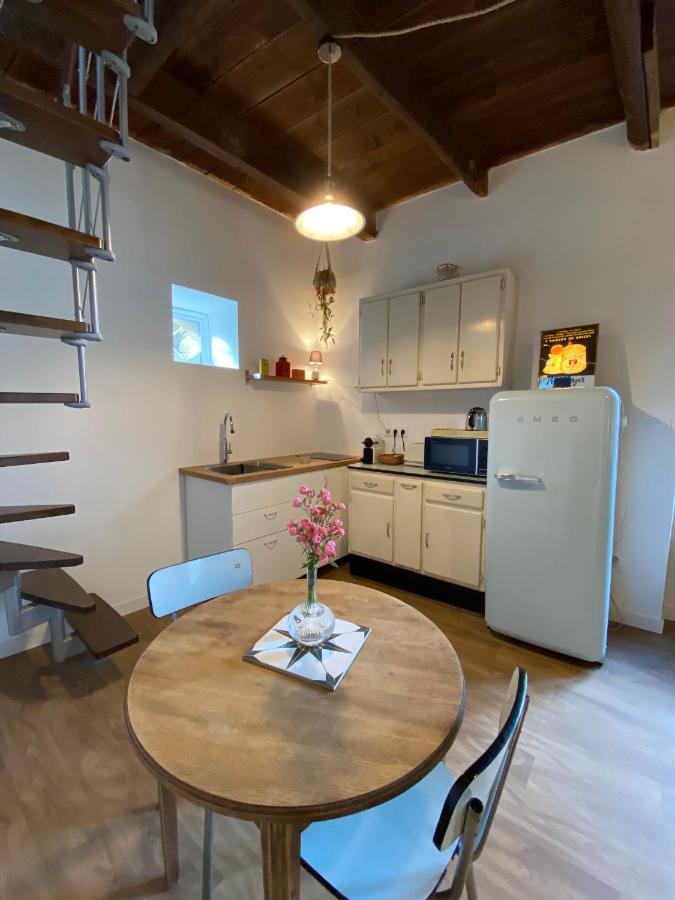 Apartamento Duplex De Charme A Lessy Exterior foto