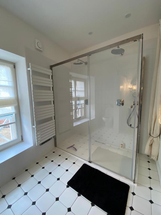 Apartamento Duplex De Charme A Lessy Exterior foto