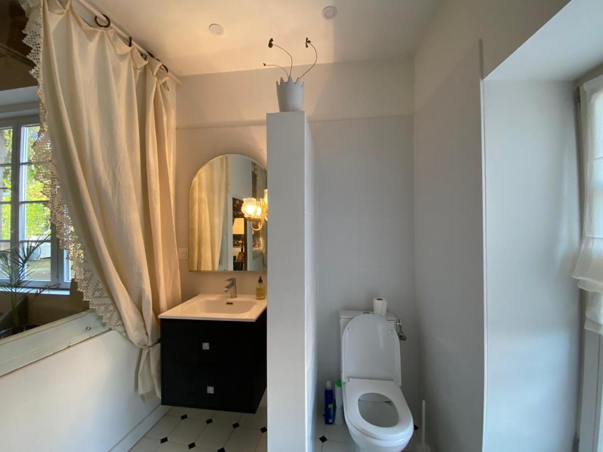 Apartamento Duplex De Charme A Lessy Exterior foto